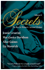 Bookcover: Secrets, Volume 8