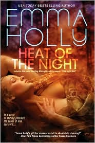 Bookcover: Heat of the Night