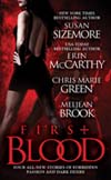 Bookcover: First Blood