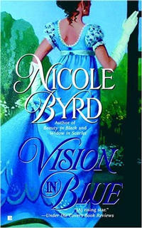 Bookcover: Vision in Blue