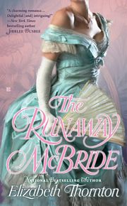 Bookcover: The Runaway McBride