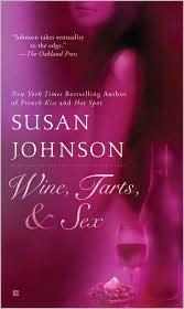 Bookcover: Wine, Tarts, & Sex