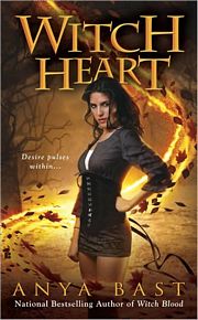 Bookcover: Witch Heart