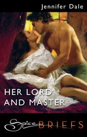 Bookcover: Her Lord and Master