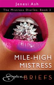 Bookcover: Mile-High Mistress