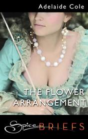 Bookcover: The Flower Arrangement