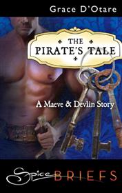 Bookcover: The Pirate's Tale