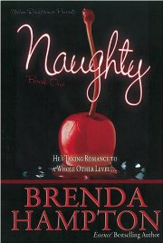 Bookcover: Naughty